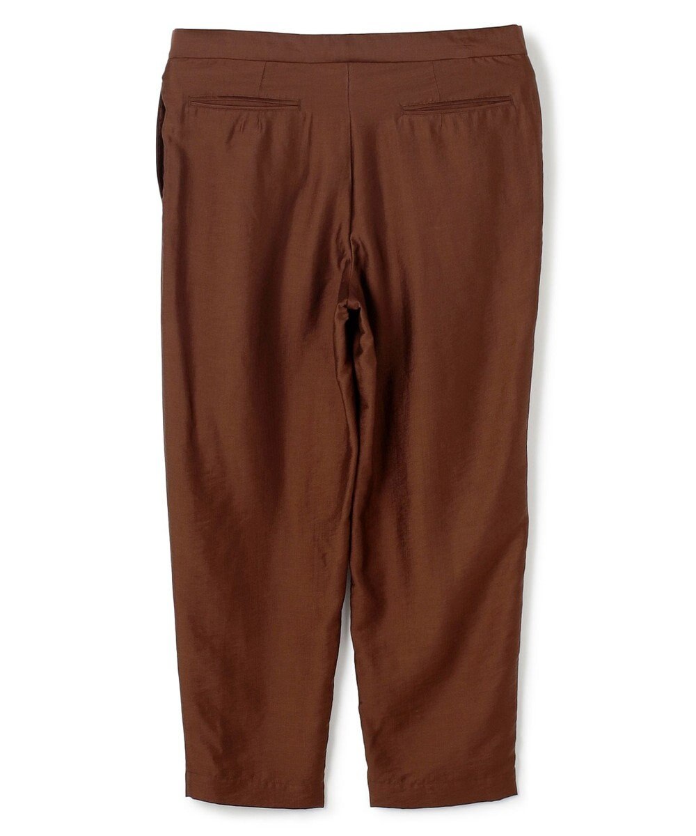 UNFILO MENS 【OCEANS web / YouTube 掲載】ライトウェイトシアー イージーテーパードパンツ 