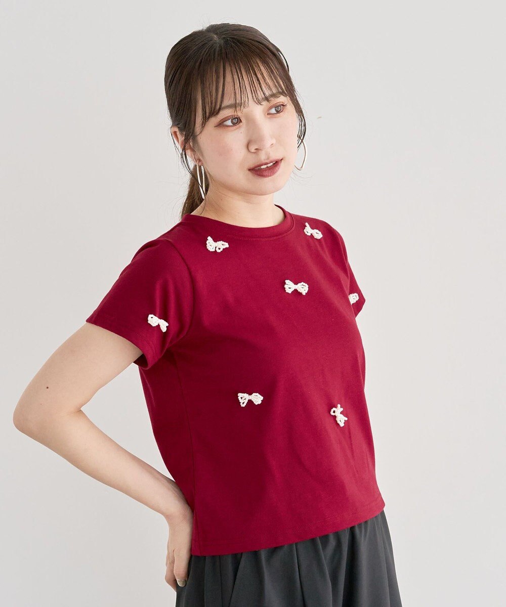 Green Parks ・ｓｗｉｎｇ　ｂｙ　パールリボンモチーフＴＥＥ 