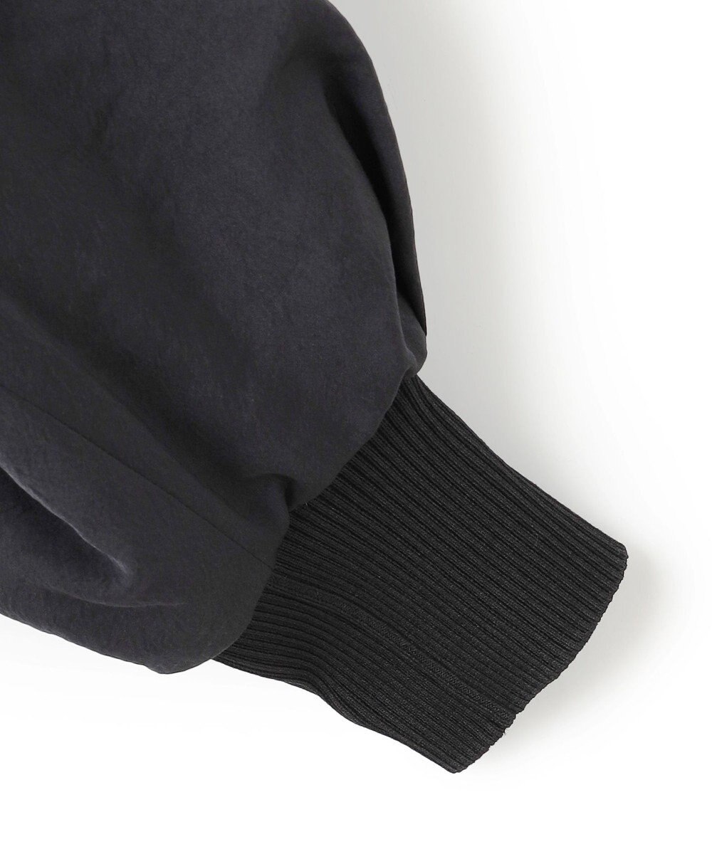 BEIGE， NIQUET / ノーカラーブルゾン 