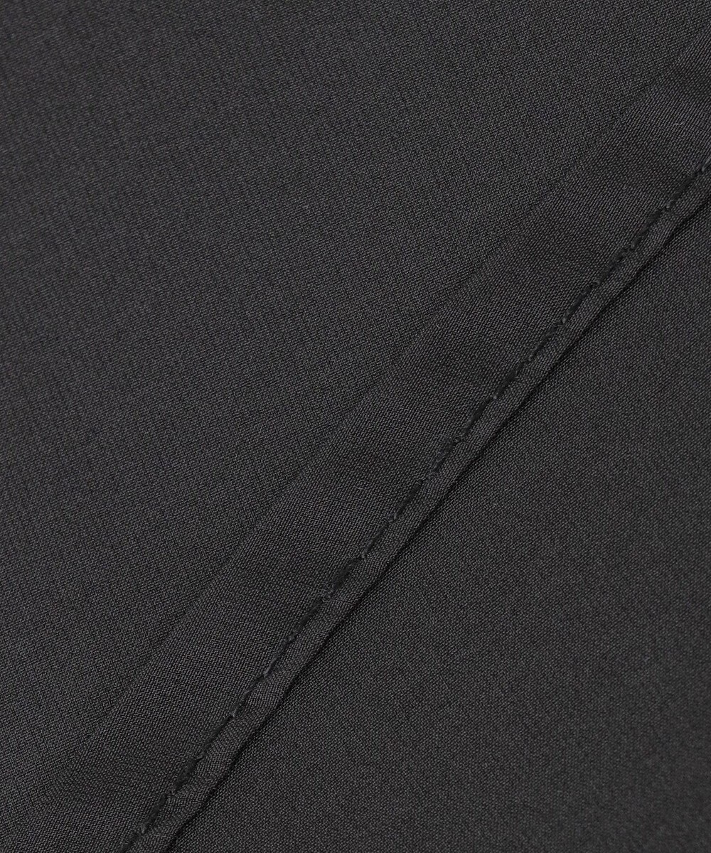 ICB L 【洗える】ハイゲージポンチ ラッフルカラープルオーバー 