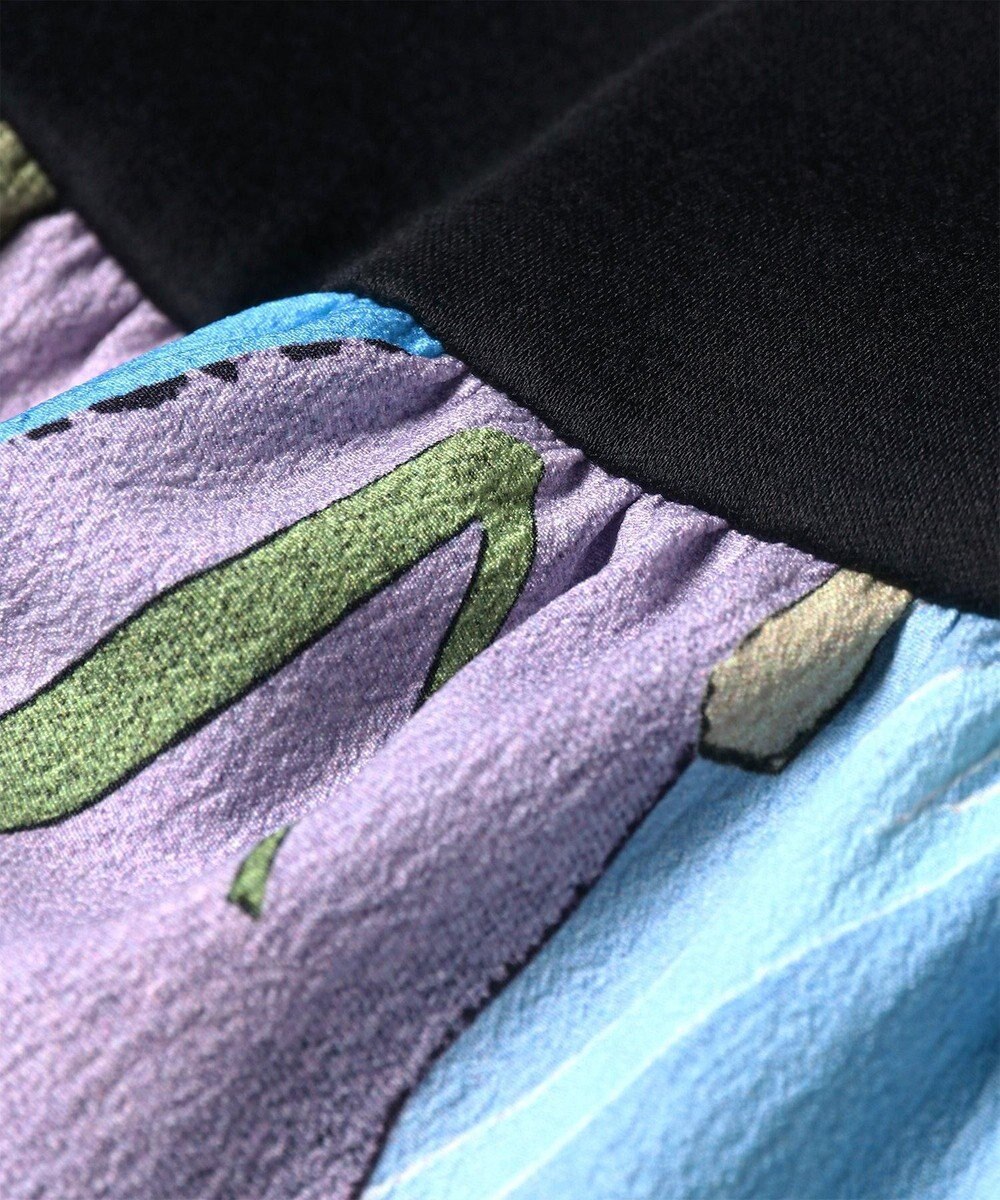 Paul Smith River Collage コンビネーション ワンピース 