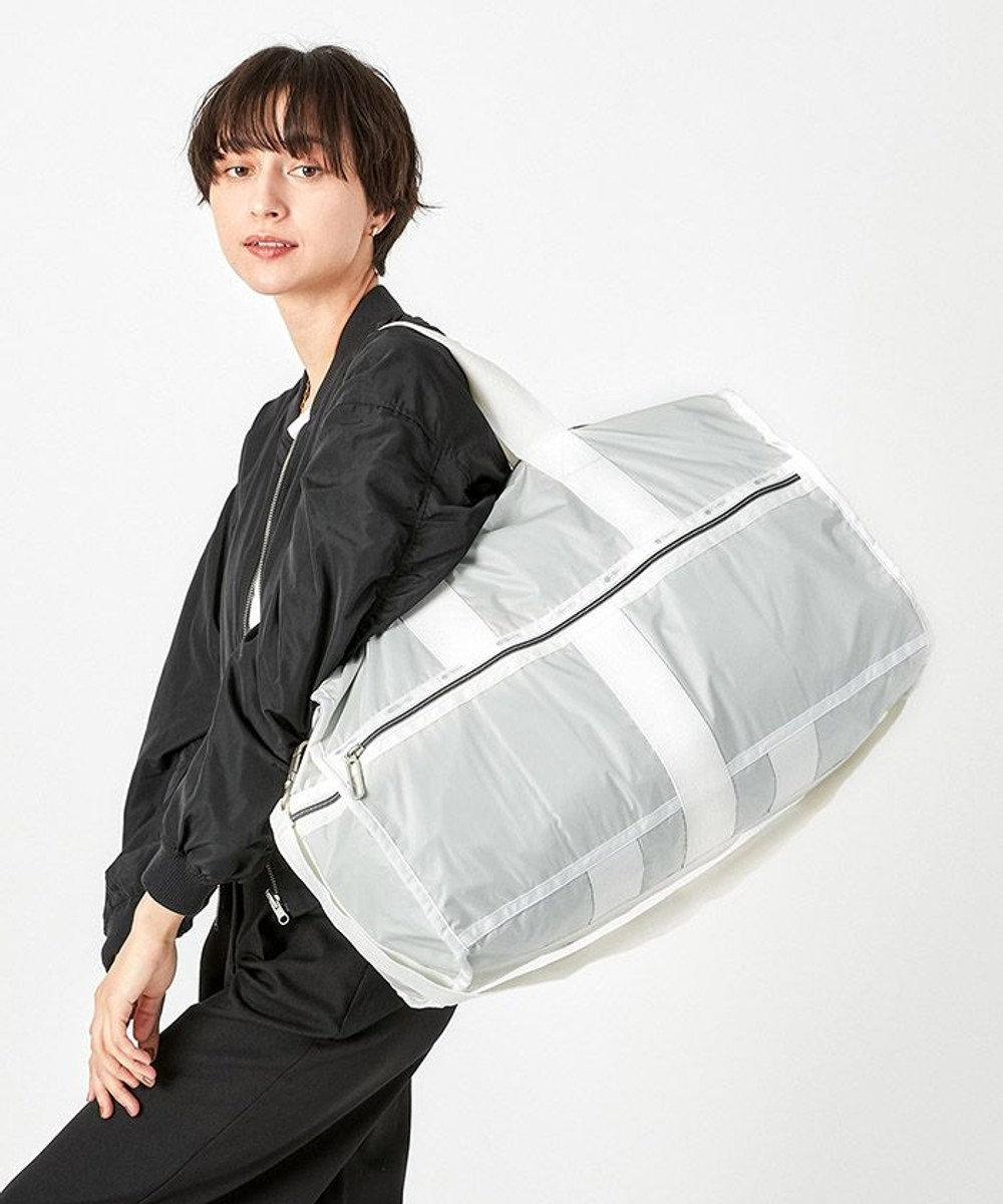 LeSportsac CR LARGE WEEKENDER/ブランC ブランC