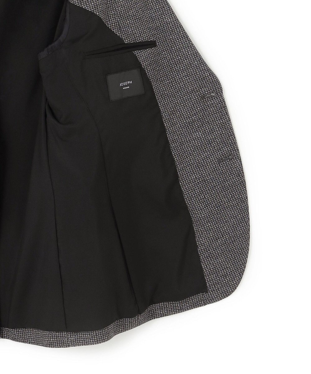 JOSEPH HOMME 新素材【ストレッチ/セットアップ対応】　クリアドビージャージー 　ジャケット 