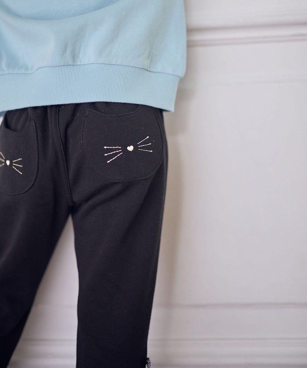 ANY KIDS  7days 裏シャギーガーリーパンツ 