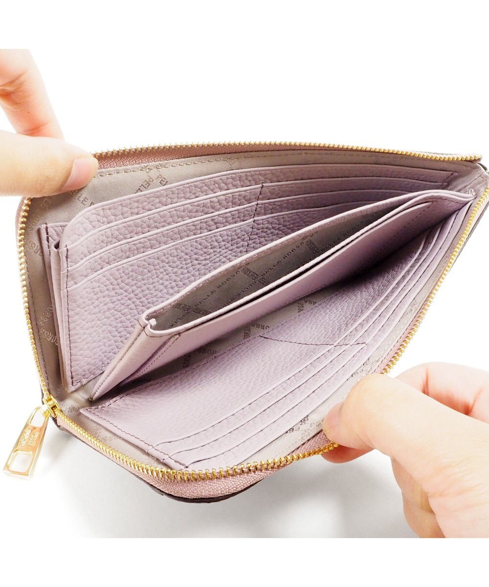 PELLE BORSA L字ファスナー長財布 Reinette Goods レネットグッズ 47184785 