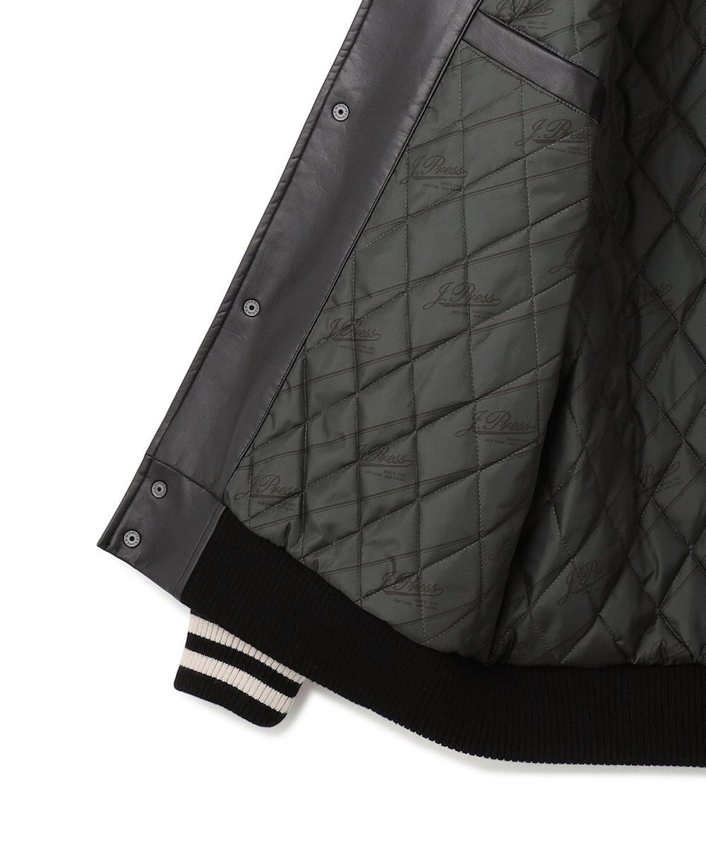 J.PRESS MEN 【NYUZELESS】ブラック スタジャン 