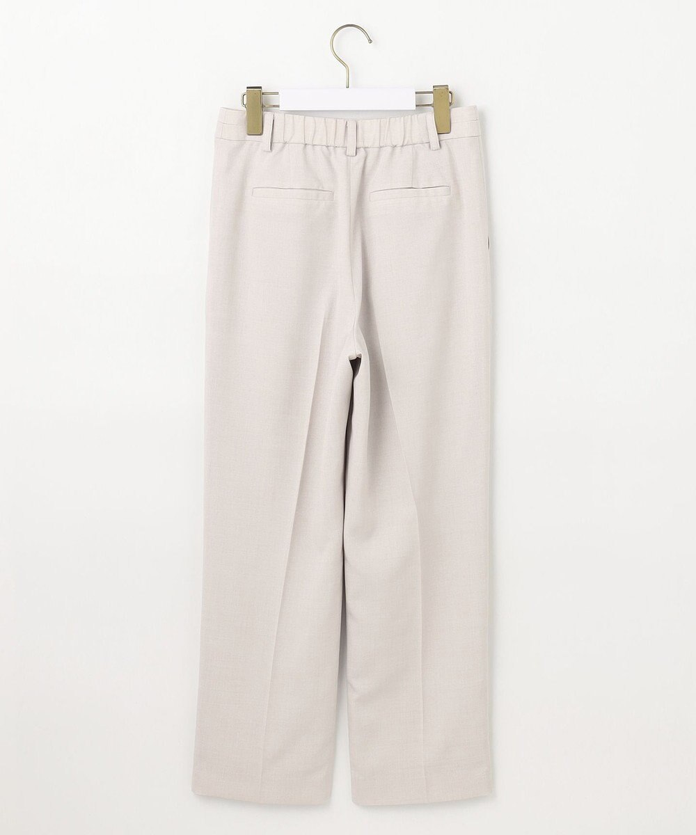 ANY SIS 【UVカット・接触冷感】ドライタッチクール テーパードパンツ 