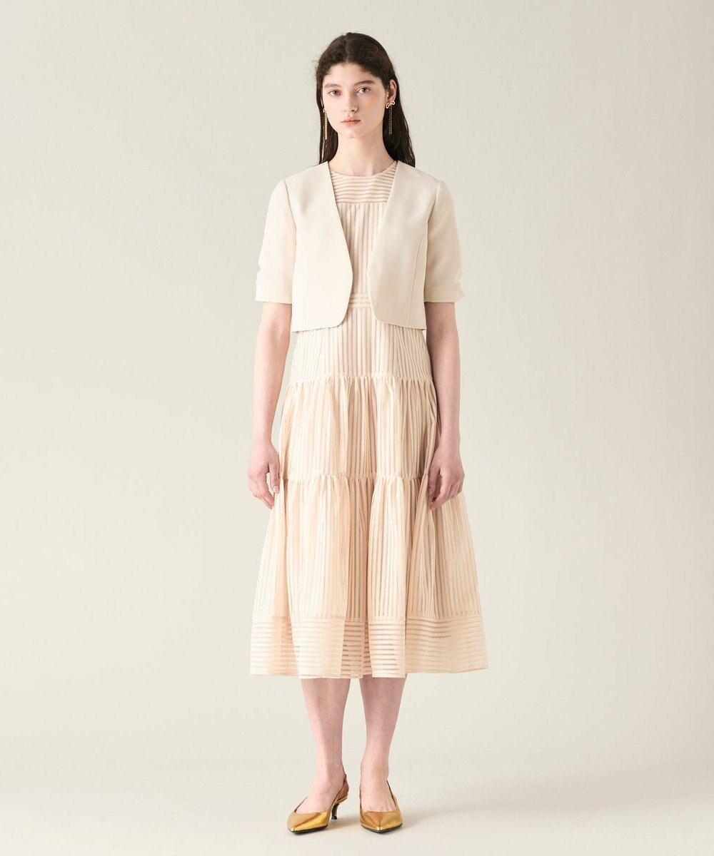 GRACE CONTINENTAL ショートボレロ 