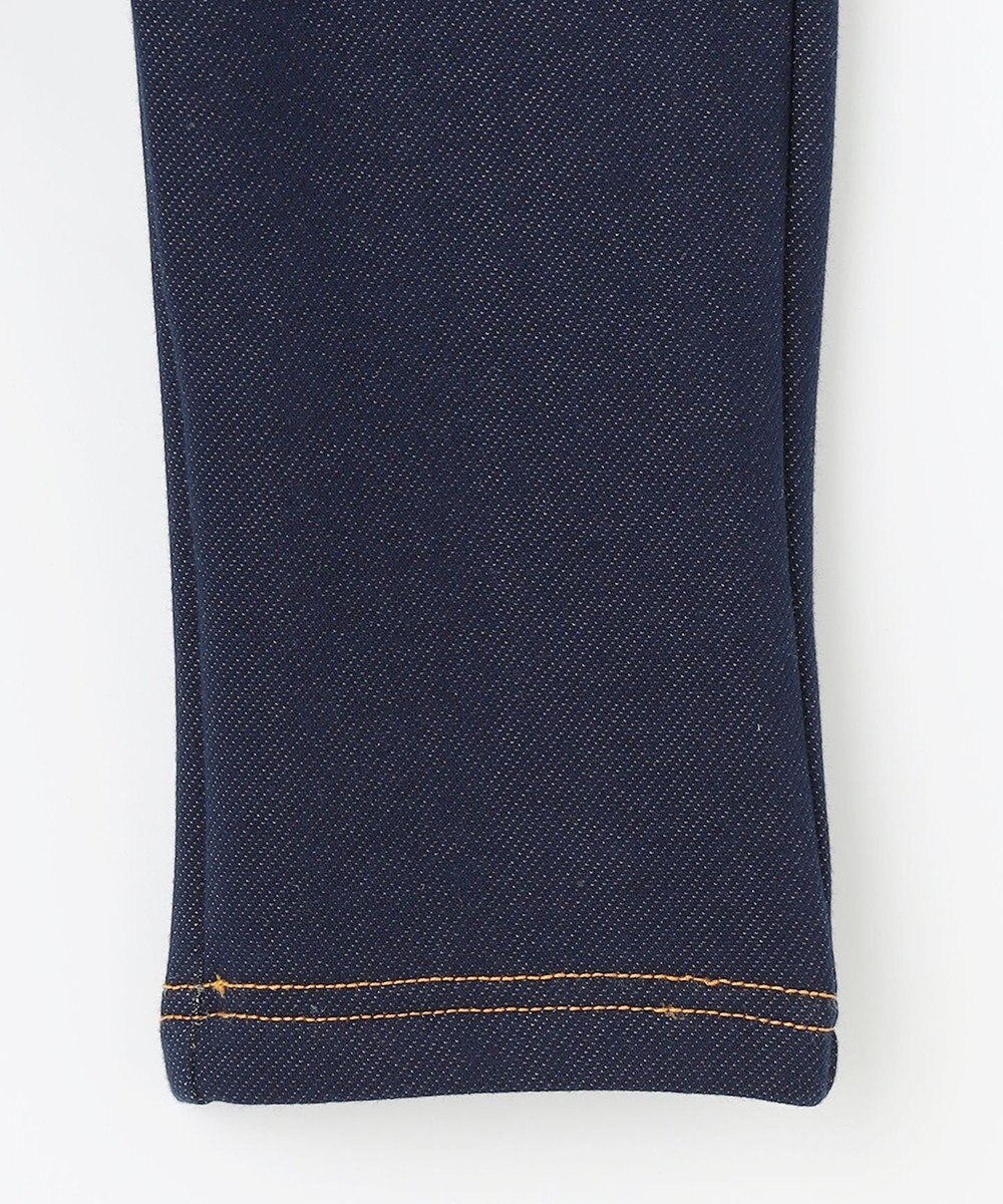 組曲 KIDS 【80-100㎝】シャギー デニム 