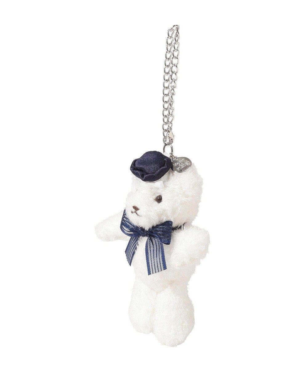 Maison de FLEUR ＦＬＥＵＲ　ＴＥＤＤＹ　マリンチャーム 