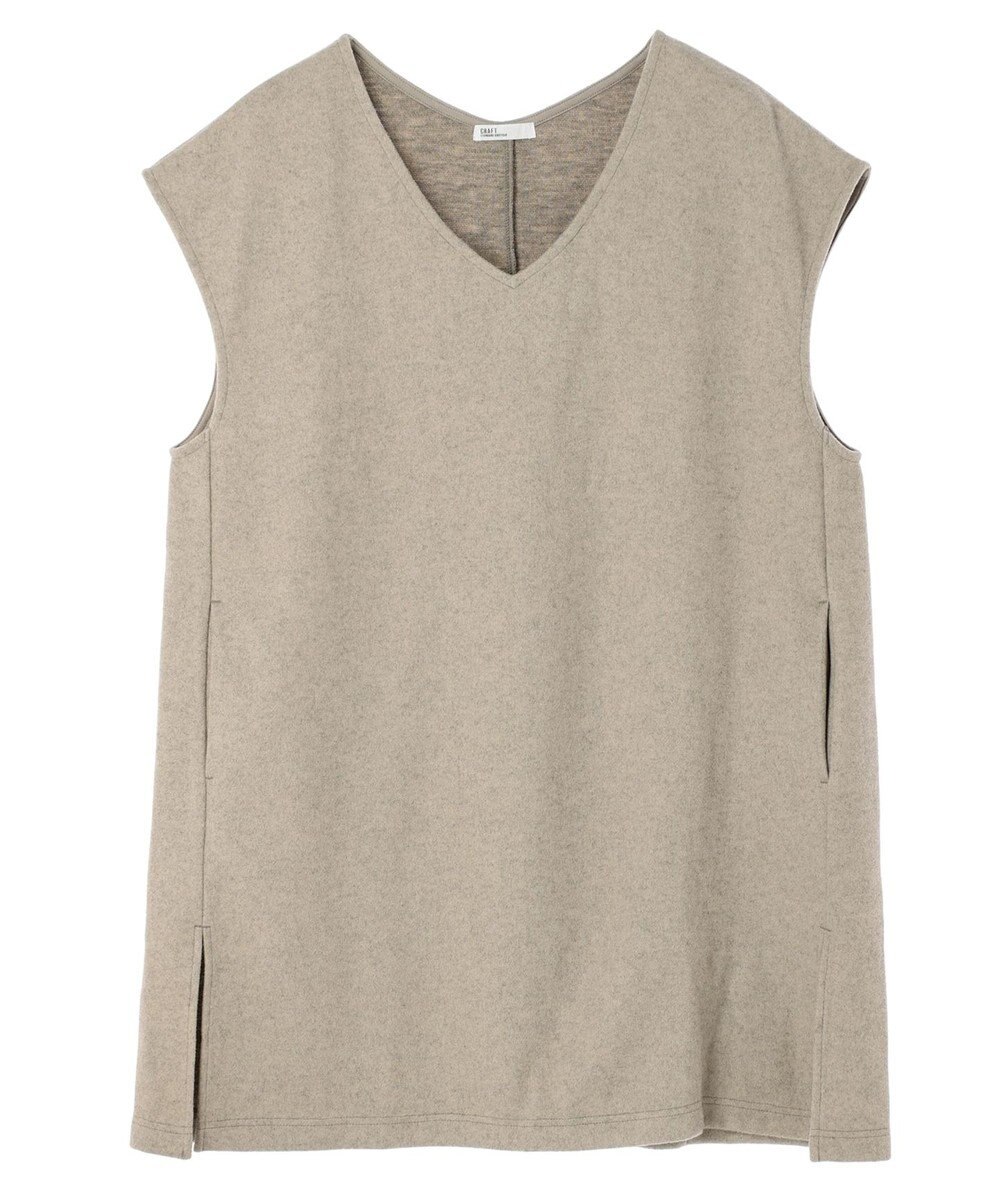 CRAFT STANDARD BOUTIQUE 圧縮ニットソージレ 