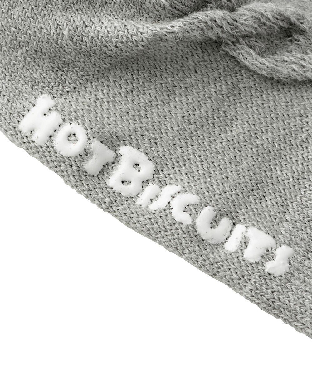 MIKI HOUSE HOT BISCUITS 【70-120cm】 ケーブル柄タイツ 