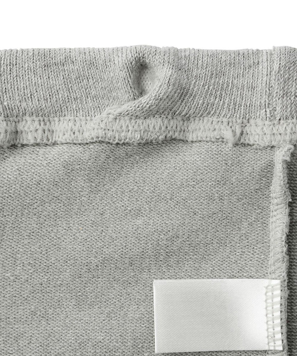 MIKI HOUSE HOT BISCUITS 【70-120cm】 ケーブル柄タイツ 