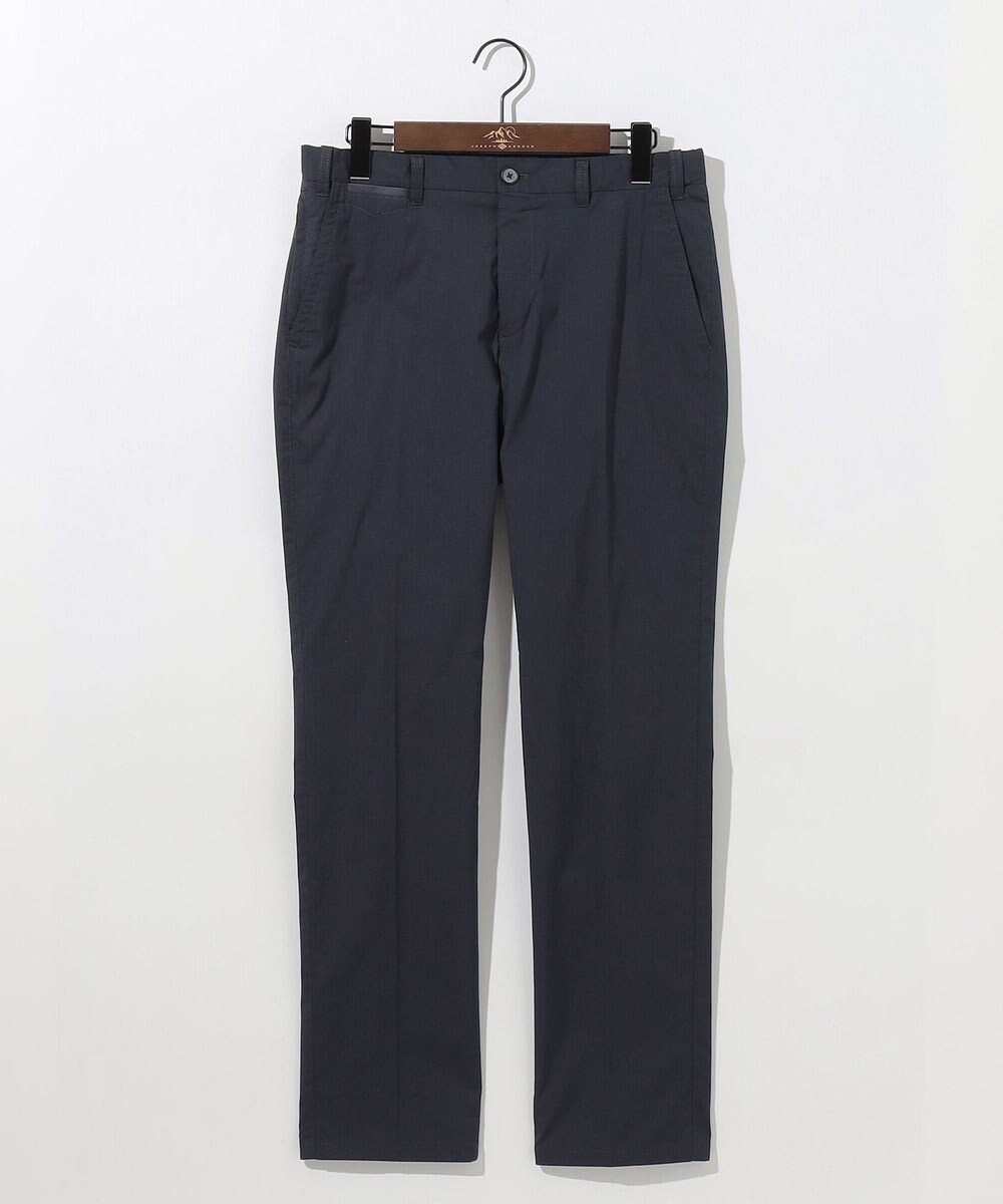 JOSEPH ABBOUD 【キングサイズ・ウエストも伸びる!/ストレッチ/軽量/Eco撥水】マイクロピケストレッチ パンツ 
