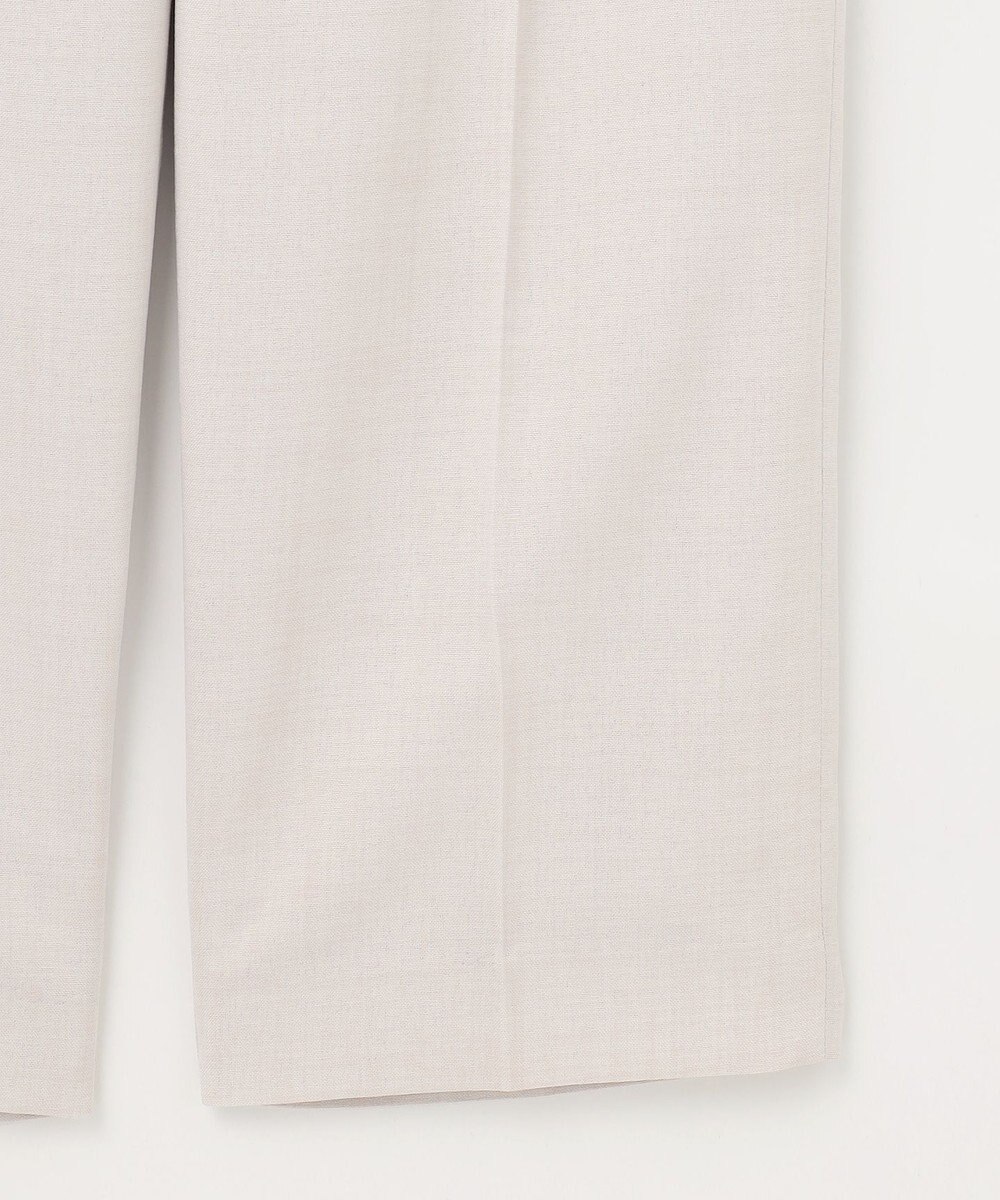 ANY SIS 【UVカット・接触冷感】ドライタッチクール テーパードパンツ 