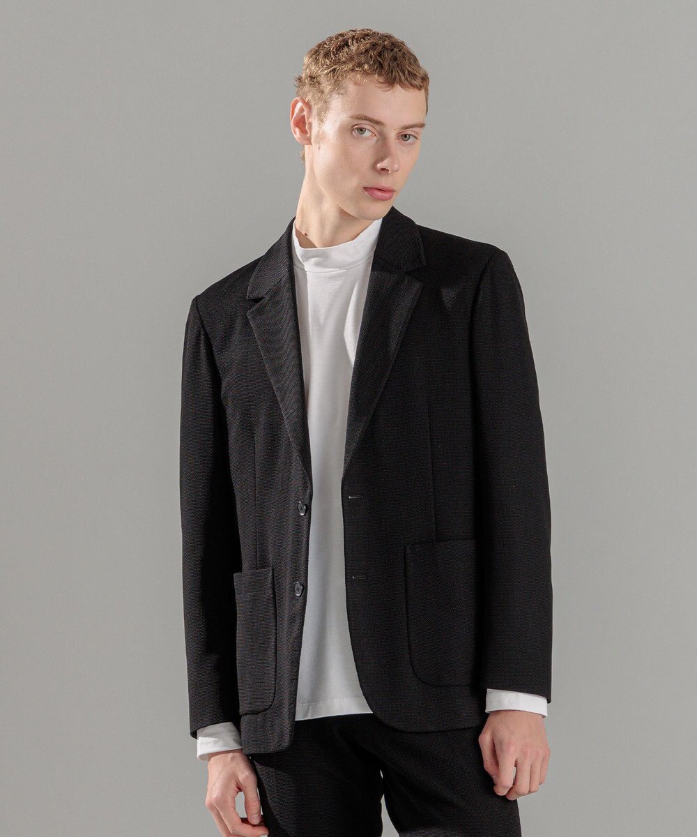 JOSEPH HOMME ソフトタックジャージー　ジャケット 