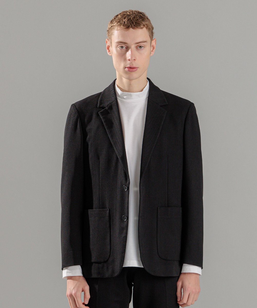 JOSEPH HOMME ソフトタックジャージー　ジャケット 