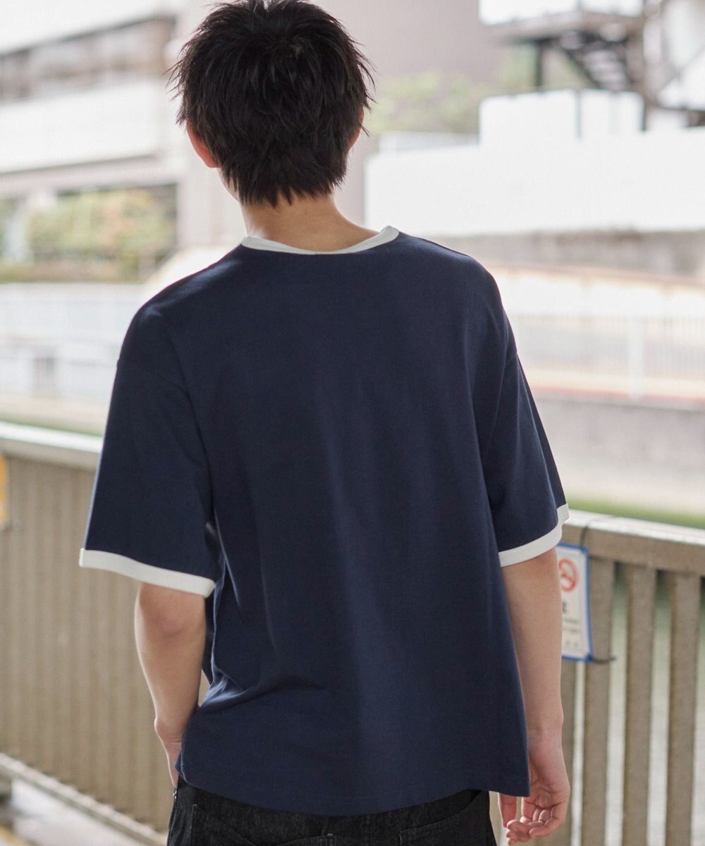 WEGO グラフィックリンガーT（SS） 