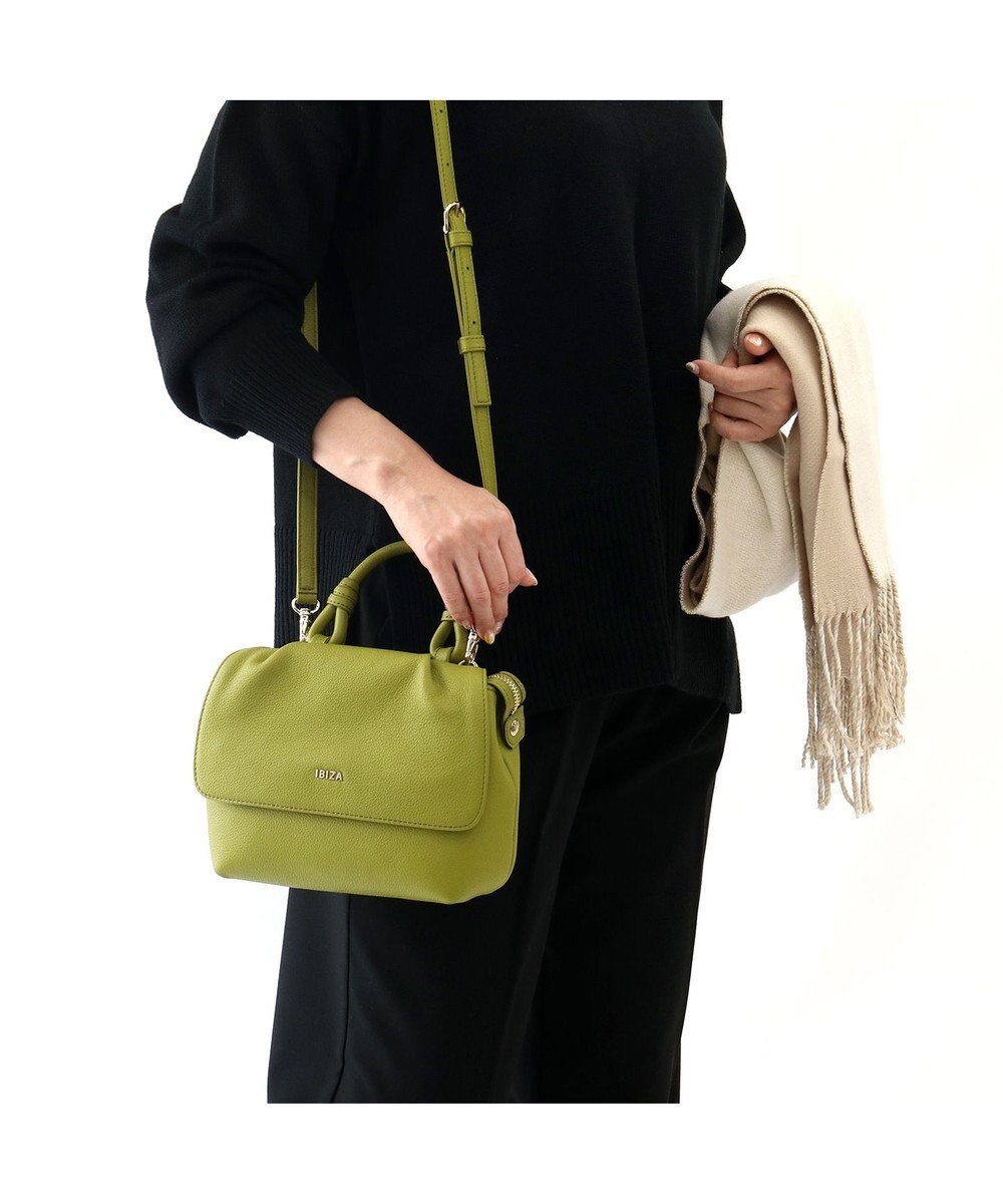 IBIZA マティース　2WAYショルダーバッグ(S) 