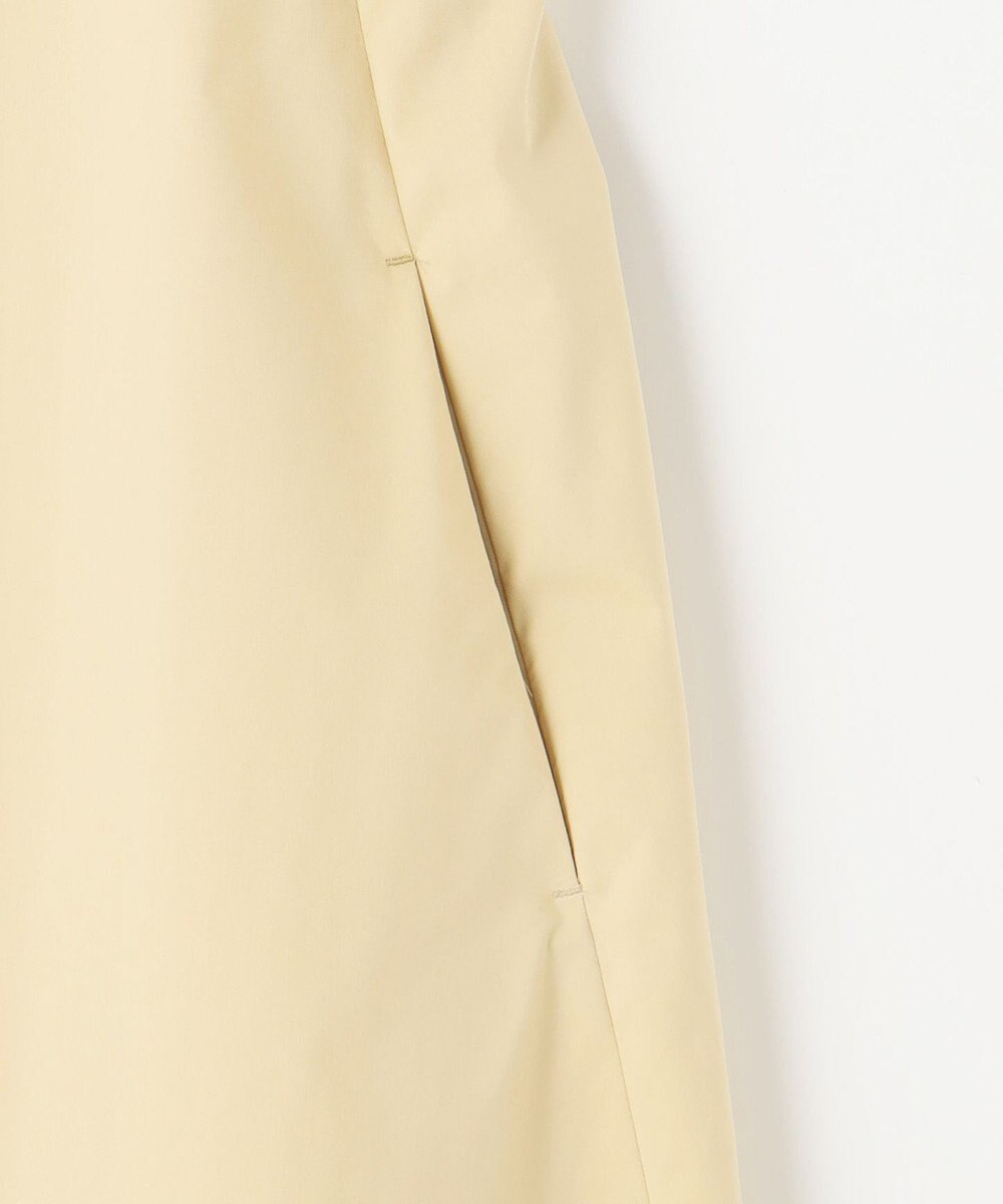 NAVE 【Nave・洗える/撥水加工/ストレッチ素材】ライトタフタ  キャミドレス 