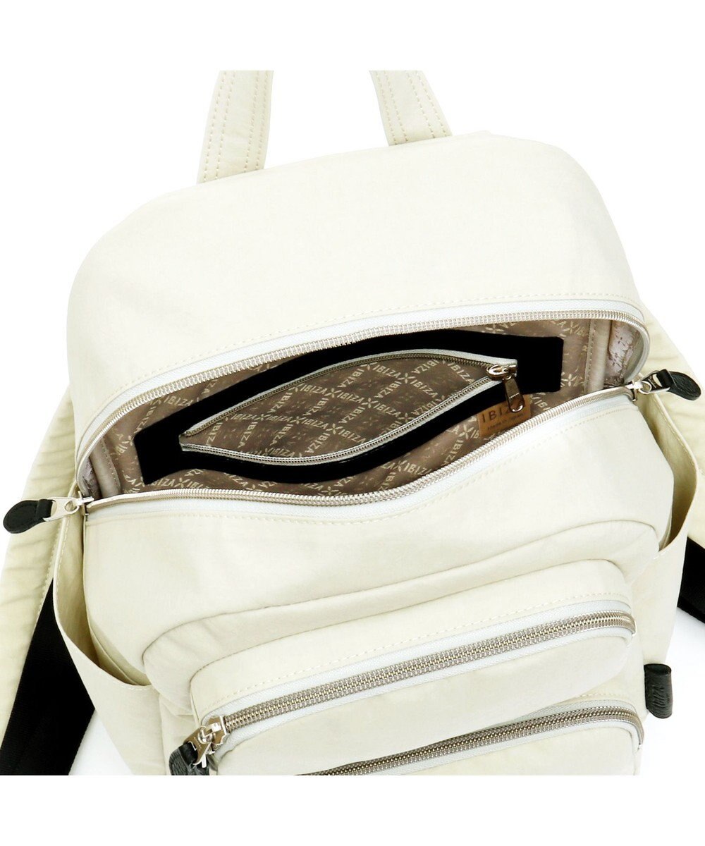 IBIZA プラクティコ　リュック(S) 