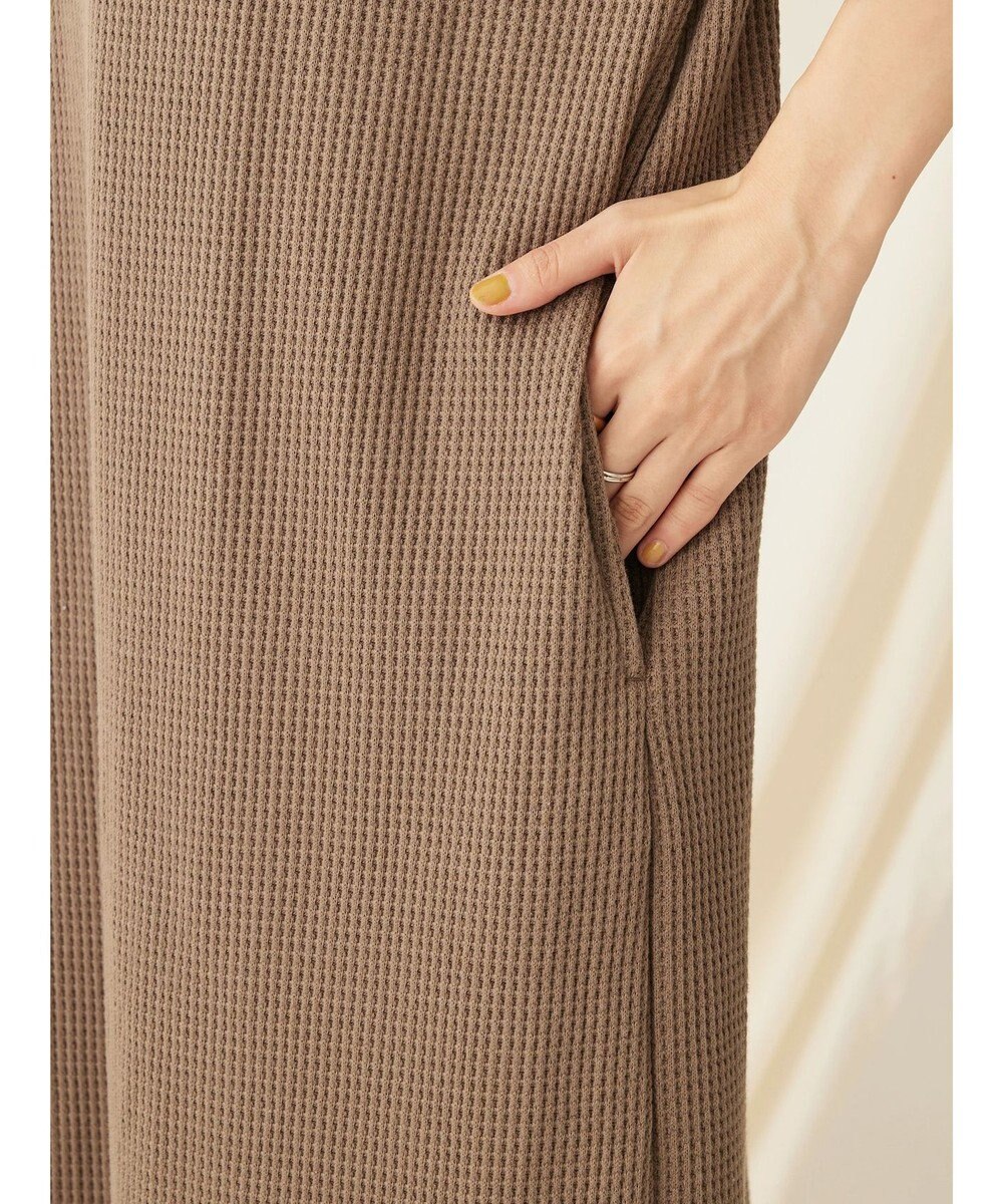 CRAFT STANDARD BOUTIQUE ワッフルワンピース 
