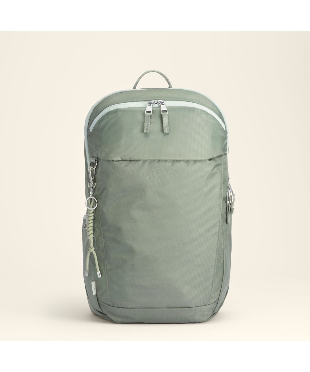 ACE BAGS & LUGGAGE W&.Day/Night モルテルン ラウンドリュック A4サイズ 14.0インチPC収納 20492 ダブルアンド 