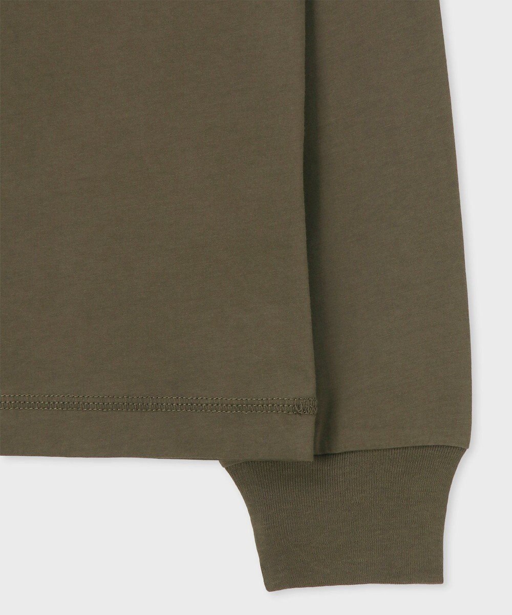 Paul Smith マルチ フローラル プリント 長袖Tシャツ 