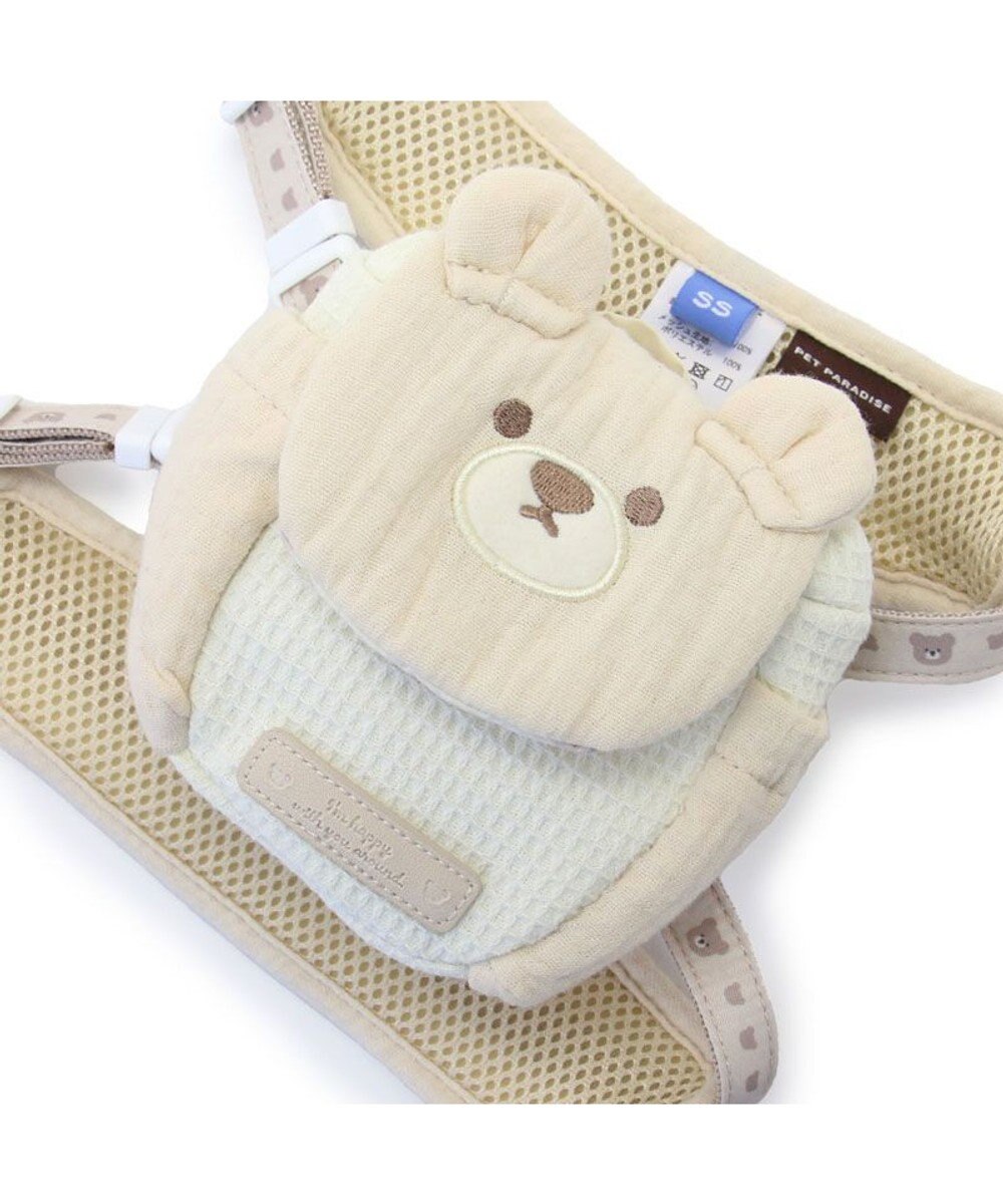 PET PARADISE ペットパラダイス くまちやん リュックハーネス ＳＭ 