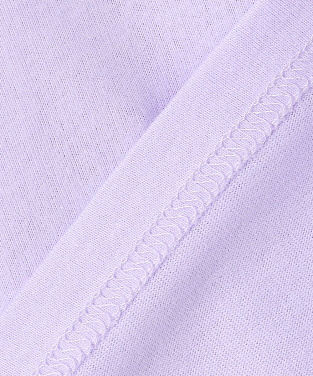 ANY KIDS 袖レース ケーキプリント Tシャツ 