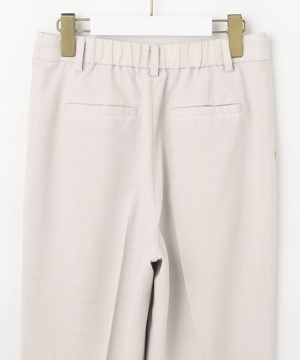 ANY SIS 【UVカット・接触冷感】ドライタッチクール テーパードパンツ 