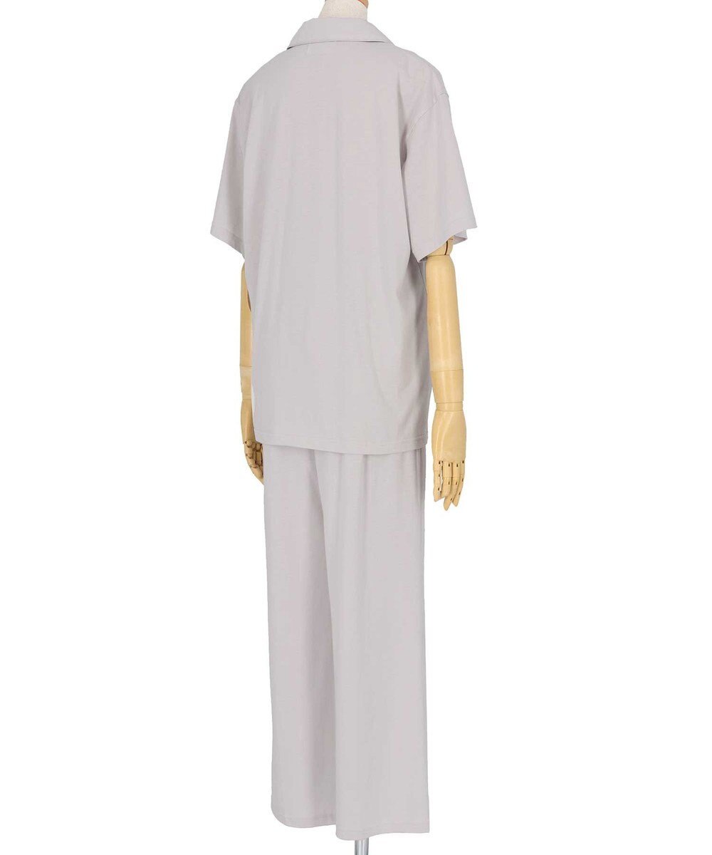 une nana cool 綿混エア天竺 半袖パジャマ 