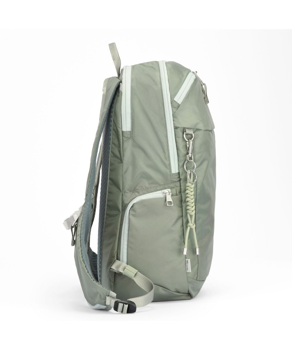 ACE BAGS & LUGGAGE W&.Day/Night モルテルン ラウンドリュック A4サイズ 14.0インチPC収納 20492 ダブルアンド 