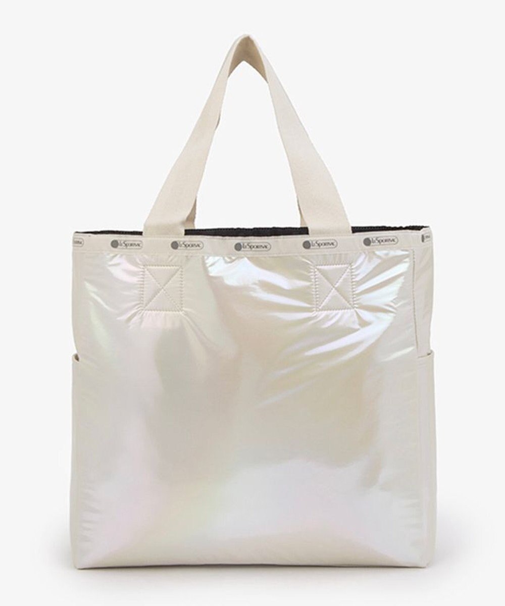 LeSportsac GRADIENT LG REVERSE TOTE/パーライズドグラディエント/サンダー 