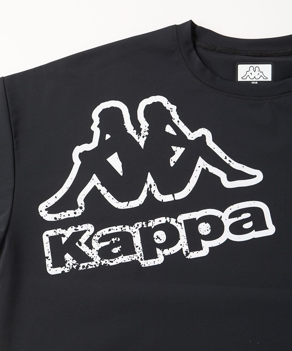 OP／FILA 【Kappa】長袖被りラッシュガード 