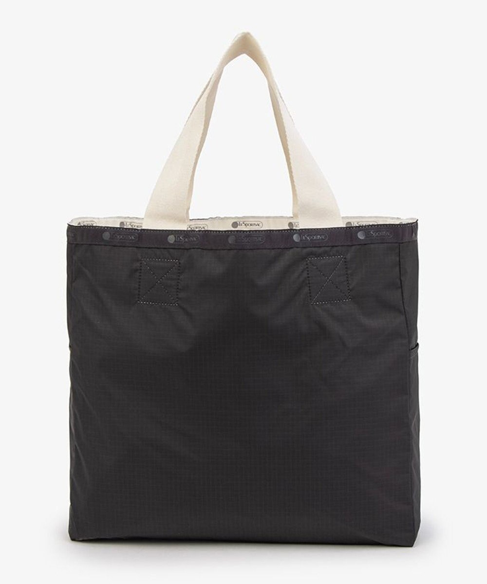 LeSportsac GRADIENT LG REVERSE TOTE/パーライズドグラディエント/サンダー 