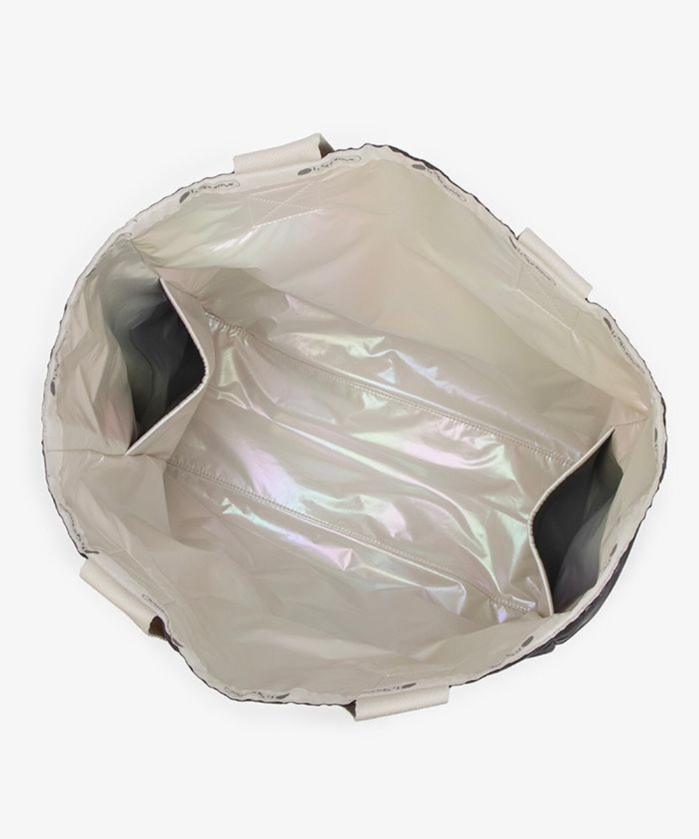 LeSportsac GRADIENT LG REVERSE TOTE/パーライズドグラディエント/サンダー 