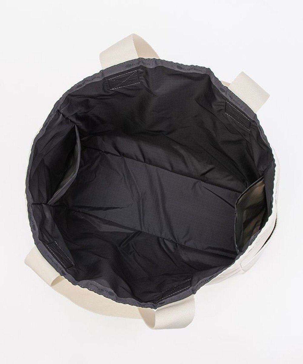 LeSportsac GRADIENT LG REVERSE TOTE/パーライズドグラディエント/サンダー 