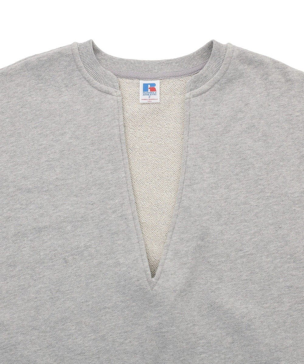 AMERICAN HOLIC 【RUSSELL】裏毛Vネックベスト 