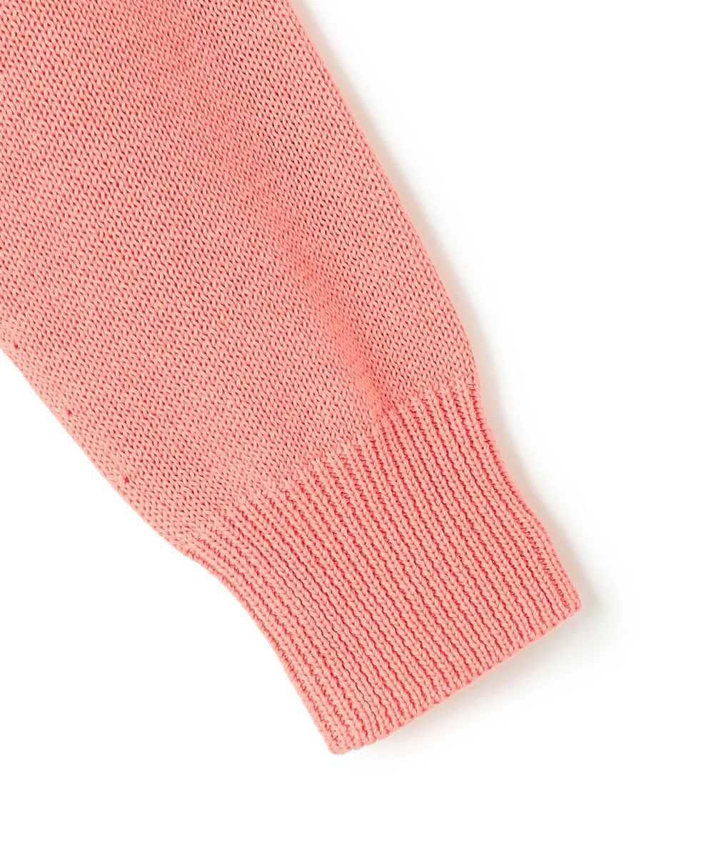 23区 【先行予約】コットンギマ クルーネック ニット 