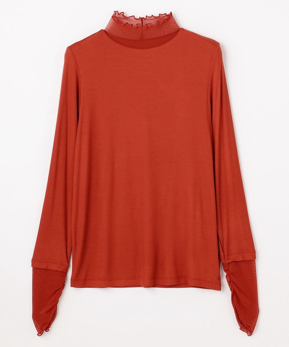 ANY L 【新色追加】シアーコンビタートル 