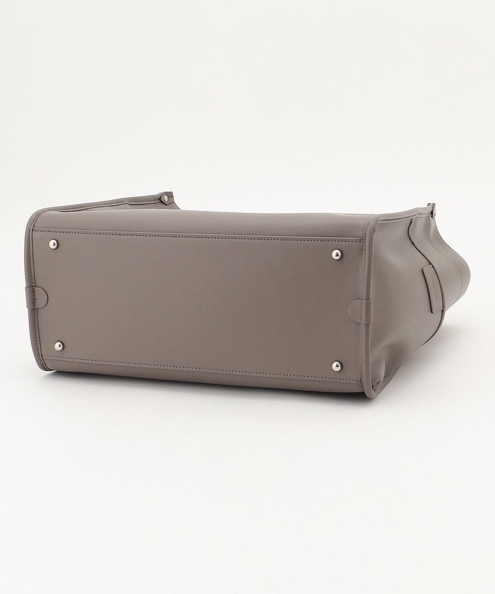 Y'SACCS リサイクルレザー　バインダーA4トートバッグ 