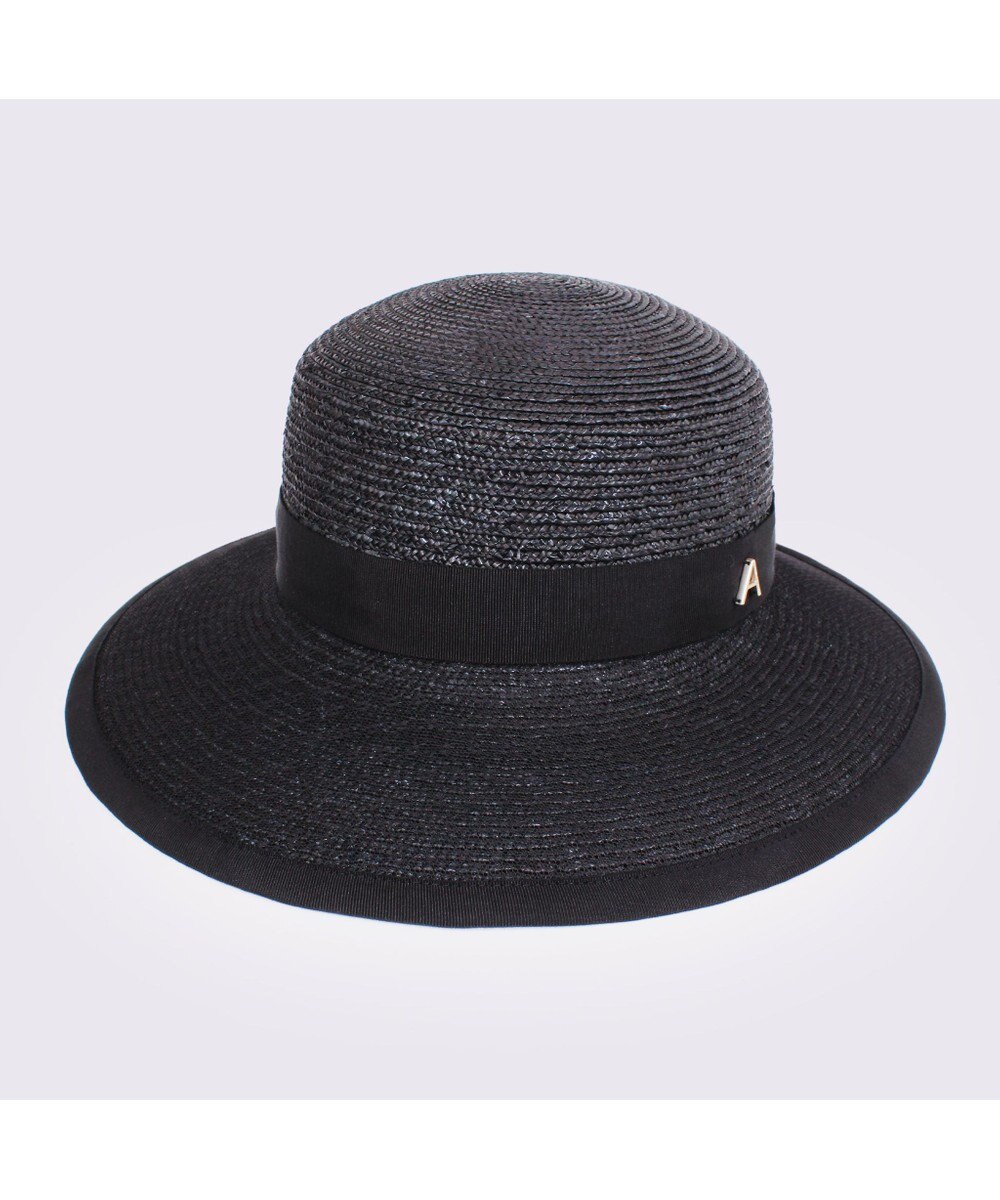 ATRENA ＳＴＲＡＷ　ＬＯＮＧ　ＢＲＩＭ　ＨＡＴ 