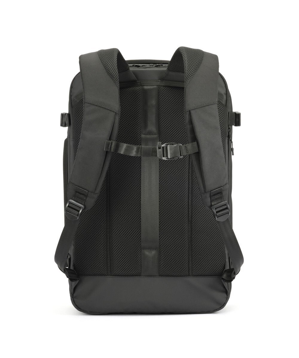 ACE BAGS & LUGGAGE 【雑誌掲載】 【真空圧縮】 ace. スペースオプト リュックサック B4サイズ 15.6インチPC 17902 エース 
