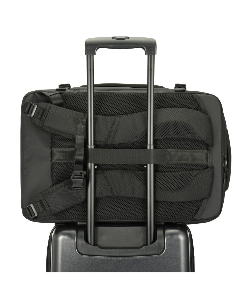 ACE BAGS & LUGGAGE 【雑誌掲載】 【真空圧縮】 ace. スペースオプト リュックサック B4サイズ 15.6インチPC 17902 エース 