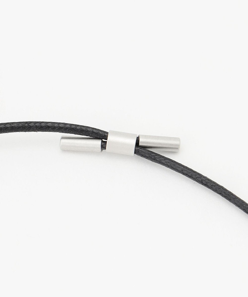 自由区 ダブルスカーフリング ネックレス 