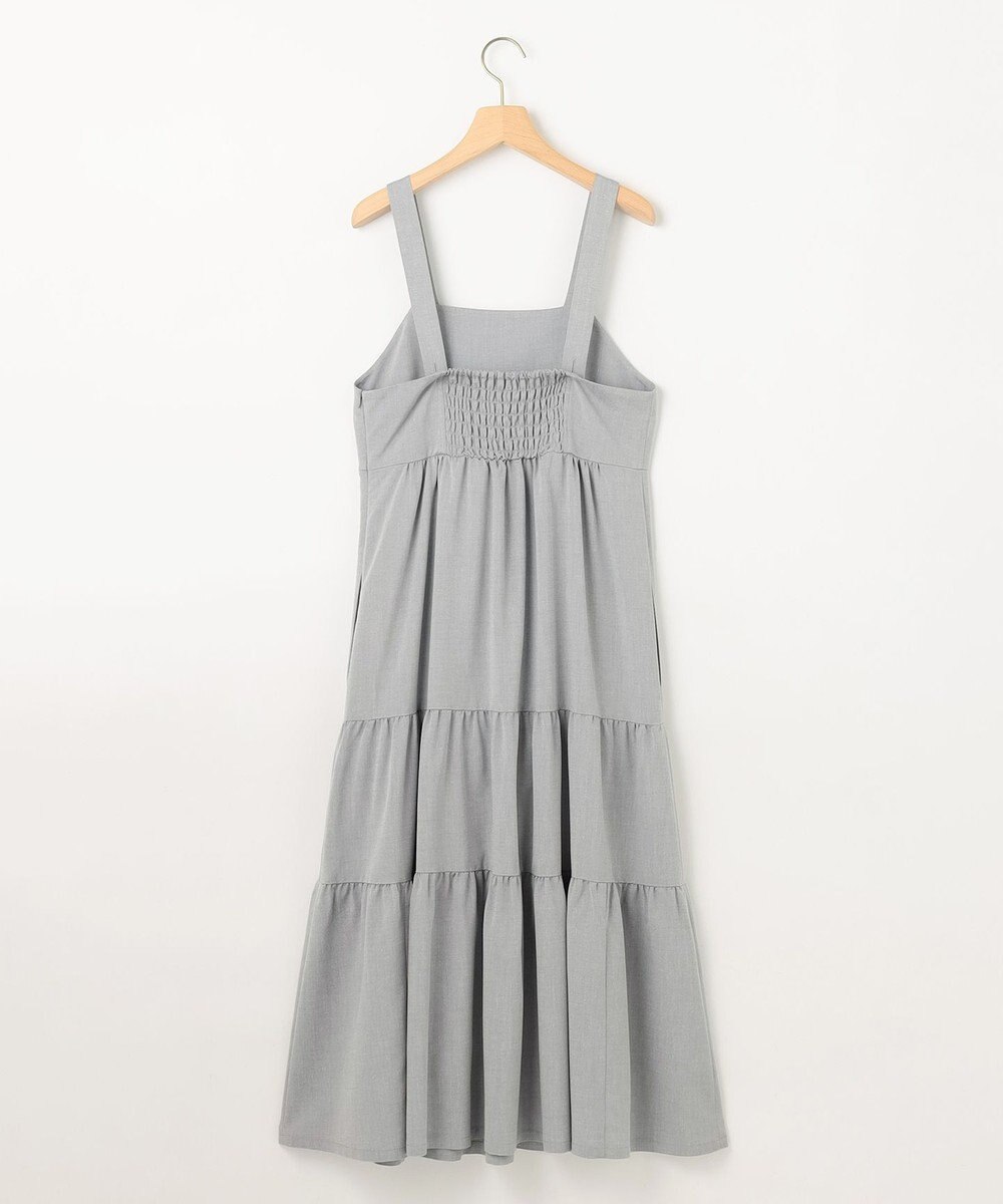 組曲 【WEB限定】ティアードワンピース 