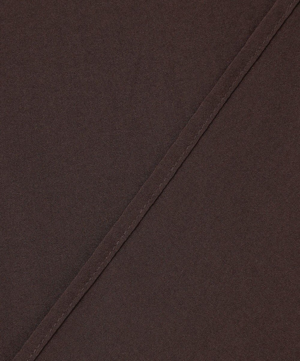 ANY 楽映えフリルネックブラウス（セットアップ着用可） 