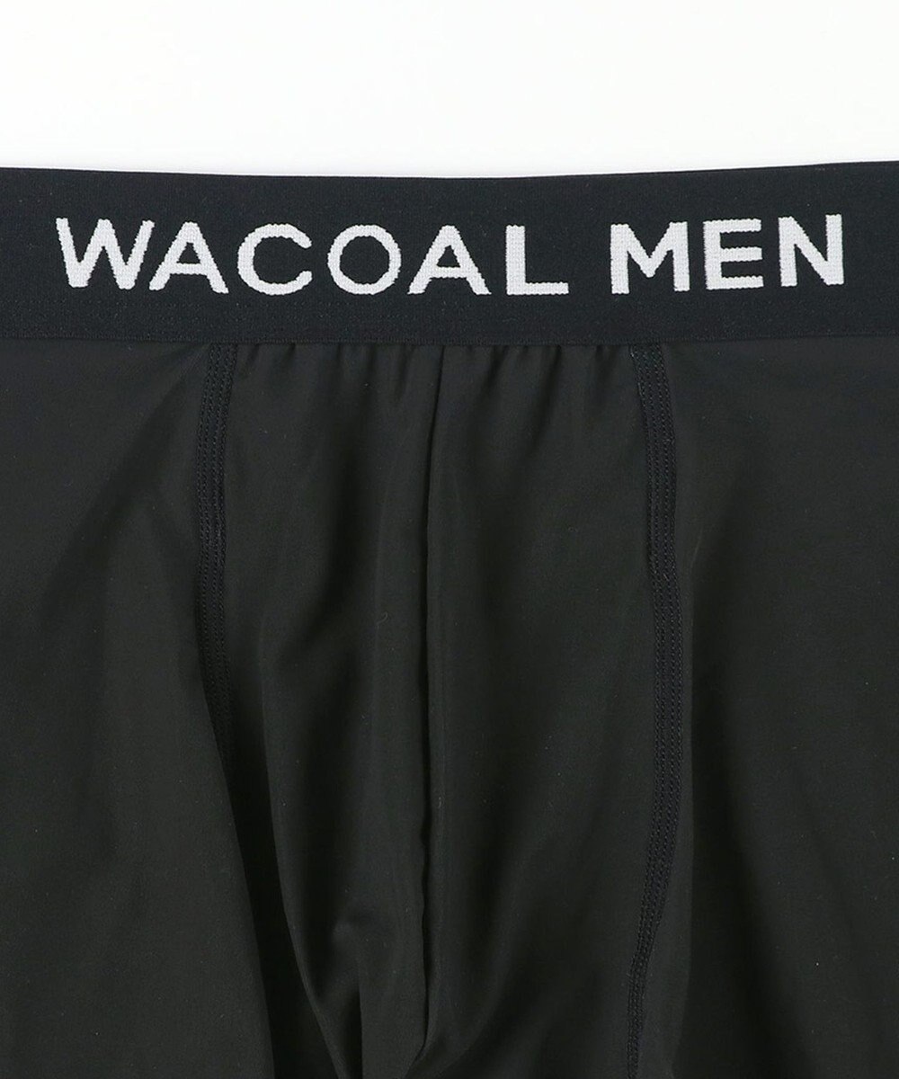 WACOAL MEN WACOAL MEN ボクサーパンツ 【気持ちいいパンツ】 動きにフィット ズレにくい フロントの安定性・快適性 前閉じ 下着 メンズ WT3438 /ワコールメン 