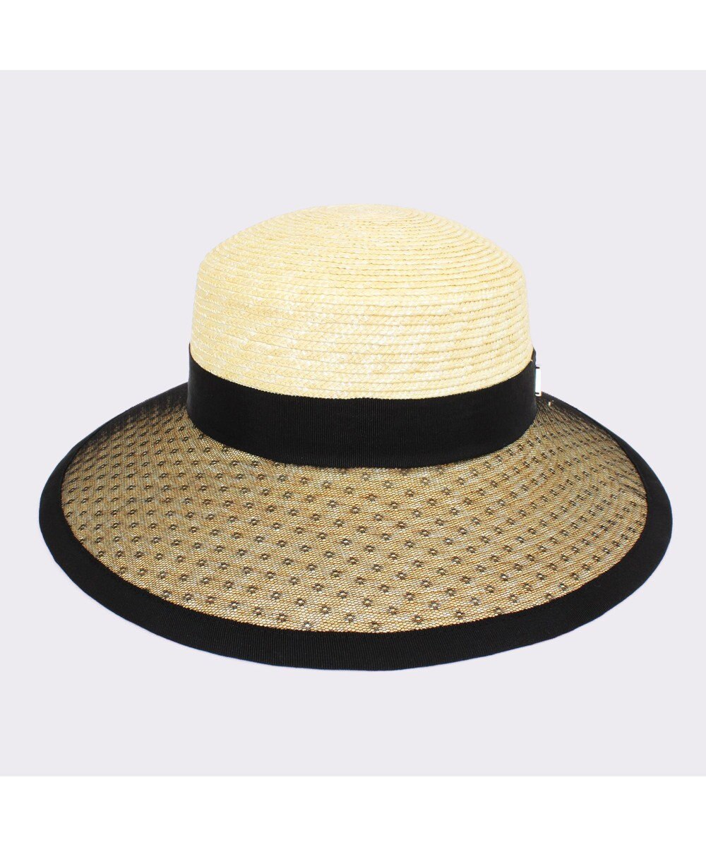 ATRENA ＳＴＲＡＷ　ＬＯＮＧ　ＢＲＩＭ　ＨＡＴ 